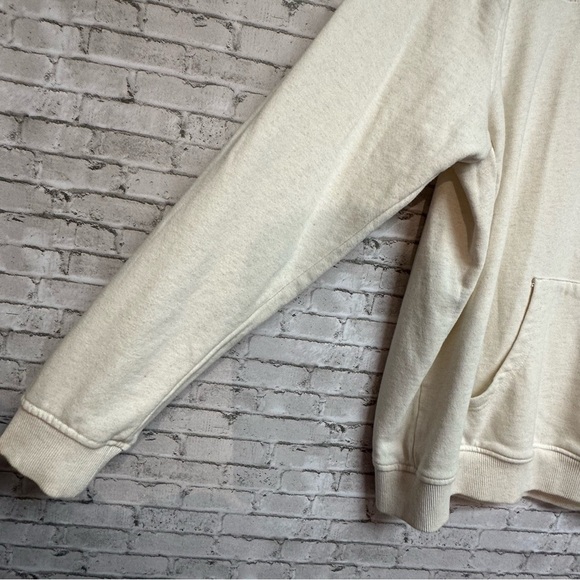 Disney Parks Mickey Mouse Stars Stripes Flag Men Pullover Sweatshirt 1/4 Zip 2XL - Picture 8 of 16